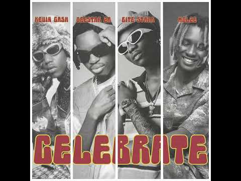 Kevin Cash ft Deestar ZA, Bite Starr & Molze -CELEBRATE (Audio)
