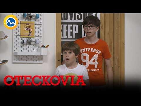 OTECKOVIA - Dorka s Lukym pristihnutí pri podivných praktikách