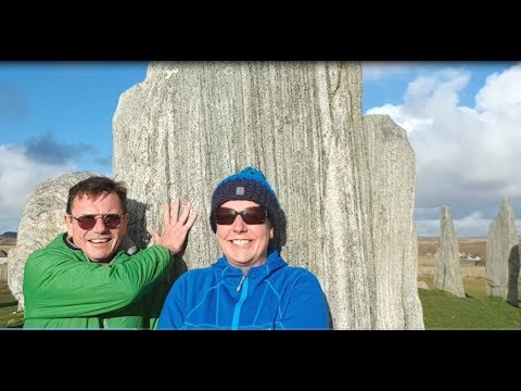 Outer Hebrides Part 3 of Our Scottish Adventure...