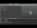 Blender Python scripting