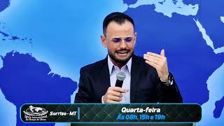 Deus tem coisas novas preparada! Porém encerre ciclos.