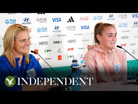 Sarina Wiegman focusing on China as Keira Walsh’s injury dominates build up