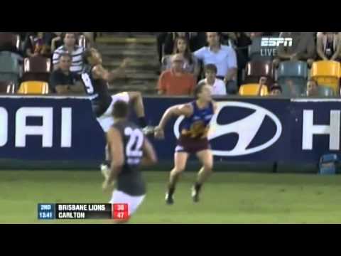 AFL Marks - Great catches from the Australian Football League