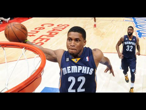 Rudy Gay Career Highlight Reel