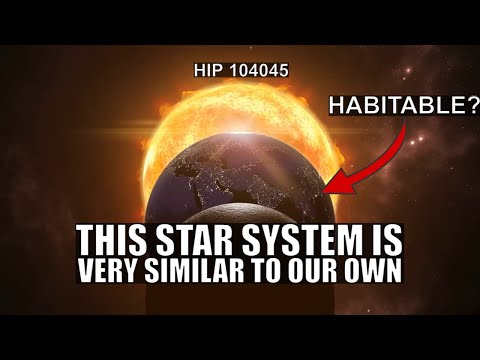 Star System Very Similar to Our Own Contains a Habitable Zone Planet
