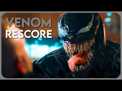 Venom Unleashed - Christopher Young Re-Score (Venom)
