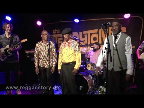 Rudy Mills feat. Keith & Tex & The Steadytones - 1/5 - A Place Called Happiness - 23.04.2022