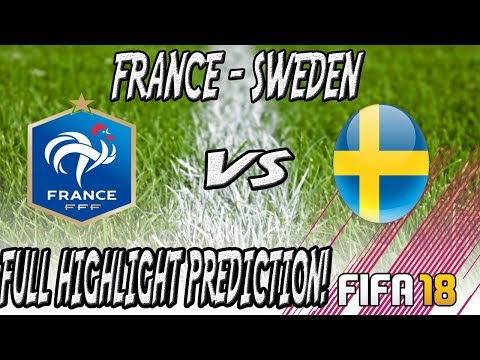 FRANCE VS SWEDEN INTERNATIONAL FRIENDLY ALL HIGHLIGHTS & GOALS 27/11/17