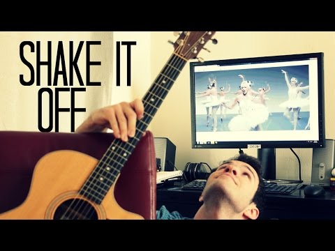 Shake It Off - Taylor Swift | Calvin Betancourt Cover