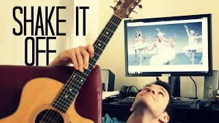 Shake It Off - Taylor Swift | Calvin Betancourt Cover