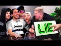 The Boys Take A Lie Detector Test