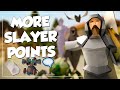 Best Slayer Points Per Hour - Turael Boosting & Skipping In OSRS (Setup, Locations, & More)