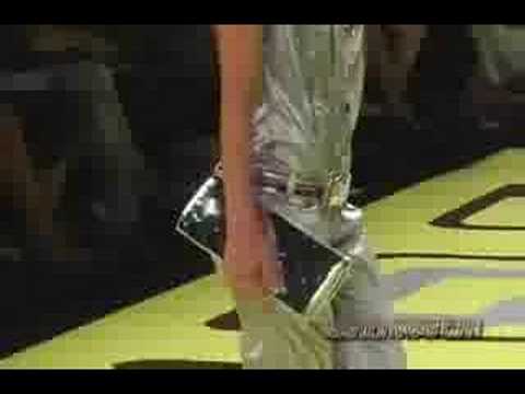 Miss Sixty Runway Show