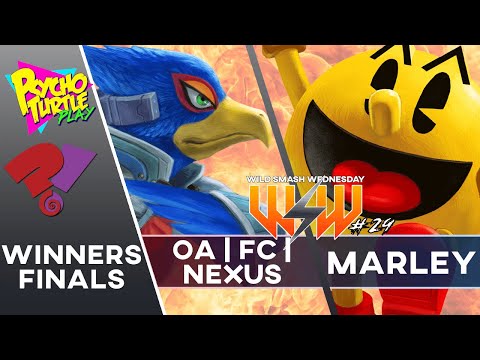 Wild Smash Wednesday #29 - OA/FC | Nexus vs Marley / Winners Finals
