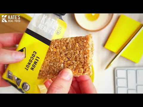 Kate's Real Food: Unwrap Natural Goodness