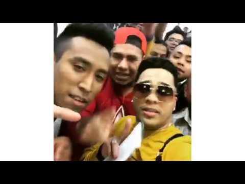 Lary Over & Farruko Frontiando Con Un Rolls Royce, J Balvin En La Perla PR, Kendo Kaponi R