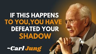 SIGNS that your Shadow no longer dominates your energy |CARL JUNG| MOTIVATIONAL SPEECH