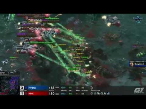 Polt vs Hydra
