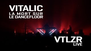 Vitalic - La mort sur le dancefloor - Live (Trans Musicales 2012)