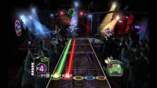 I Will Fight Alone - Firewind (GH3 Custom) HD