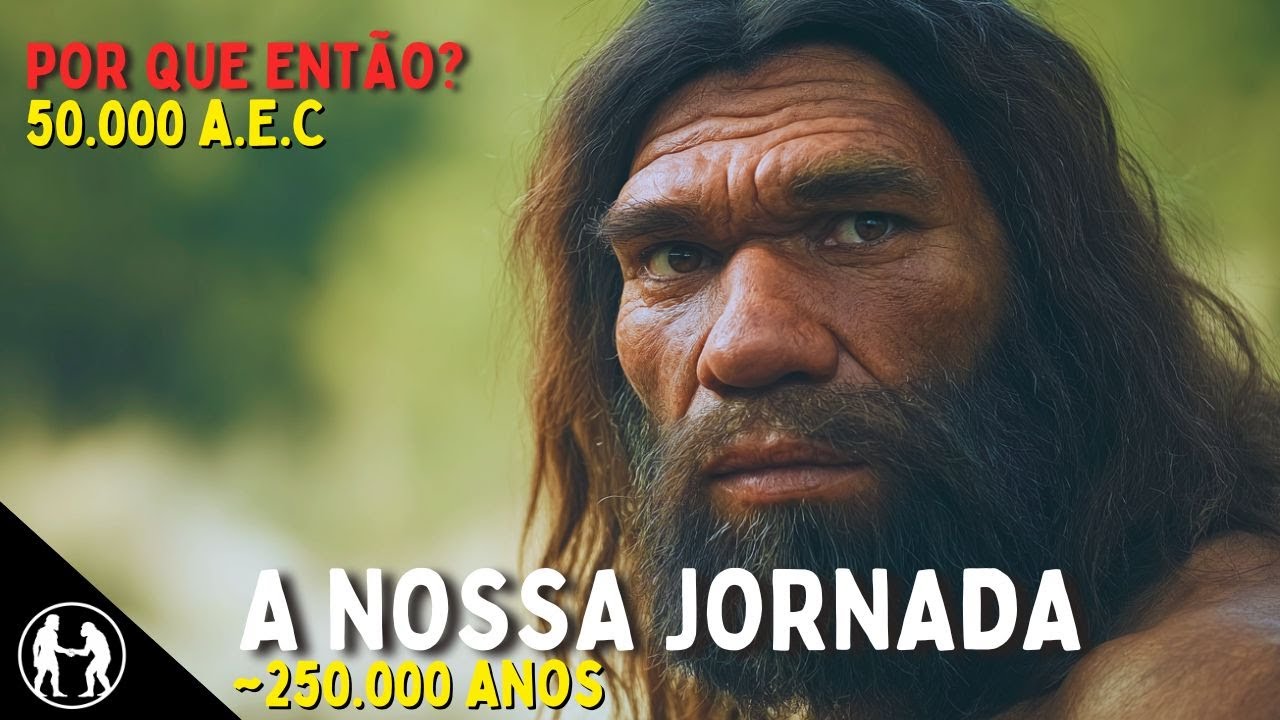 A História dos 250.000 Anos do Homo Sapiens — O Que Aconteceu Há 50.000 Anos? | Sapiens Sonolento