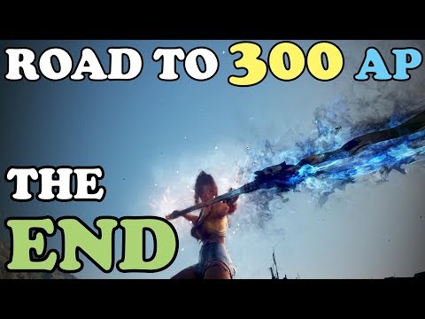 BDO - Road To 300 AP Part 46 (FINAL): The End Of The 300 AP Journey