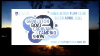 preview picture of video 'Geraldton Boat Caravan & Camping Show'
