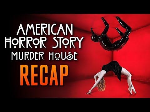 American Horror Story: Murder House Recap | AHS recap | AHS season 1