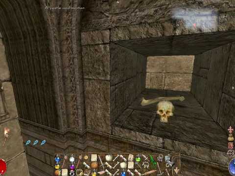 Let's Play: Arx Fatalis, pt. 57 - Cryptcrawling (4/14)