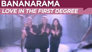 LOVE IN THE FIRST DEGREE - Bananarama | Subtítulos inglés y español