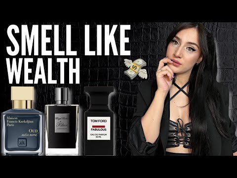 TOP 10 FRAGRANCES TO SMELL LIKE A BILLIONAIRE: Luruxy Gems. Don’t complain about gold diggers after!