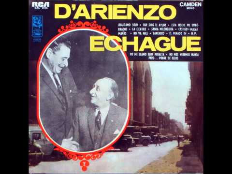 El tarta - Juan D'Arienzo Echague.wmv