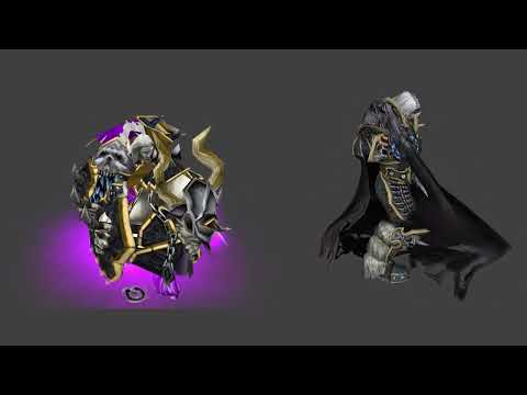 Arthas Death Knight All Quotes - WarCraft 3