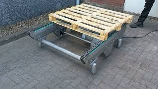 Rolleon roller conveyor for sale - Image 2 | Machineryline New Rolleon roller conveyor | Image 2 - Machineryline