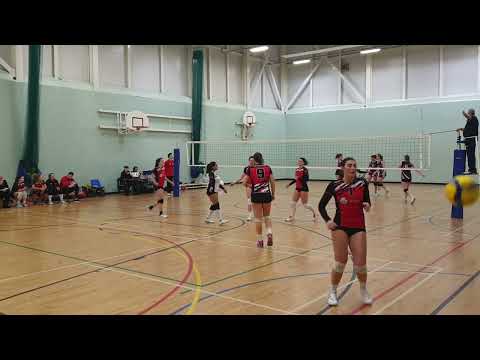 Women’s SVL Premier League game Su Ragazzi vs Glasgow International