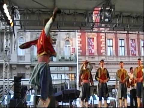 KUD"NJEGOŠ"Cetinje:CRNOGORSKO ORO