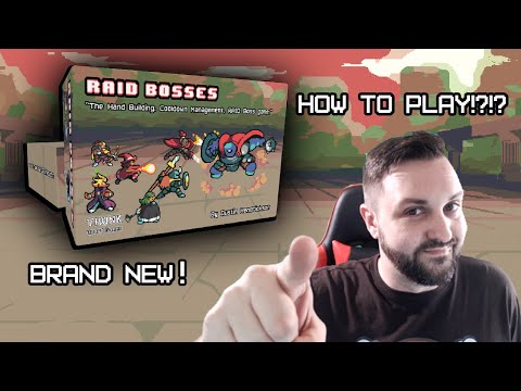 RAID Bosses - Game Overview and How to Play