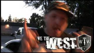 ONE BLOCK RADIUS - WE THE WEST COMMERCIAL