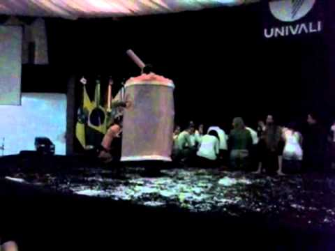 Harlem shake da Enfermagem