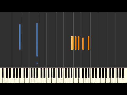 Naima - Jazz piano accompaniment tutorial