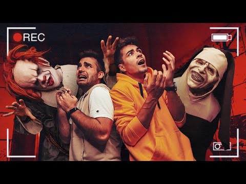 DOM STRACHÓW CHALLENGE!