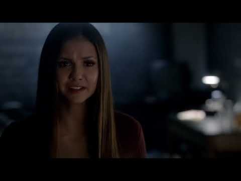 Shane Pretended To Be Dead, April Is Alive, Stefan Is Angry And Hurt -The Vampire Diaries 4x10 Scene