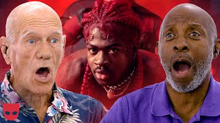 Old Gays React To Lil Nas X - Montero (Call Me By Your Name)