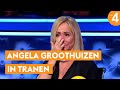 Holland's Got Talent - Angela Groothuizen in tranen tijdens emotioneel optreden
