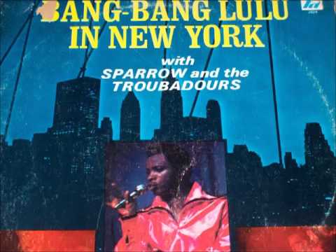 The Troubadours - Bongo Man