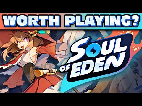 How good is Soul of Eden? Soul of Eden Review!