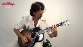 Video thumbnail for Gibson L-1 Robert Johnson, Erwin van Ligten for The Fellowship of Acoustics by The Fellowship of Acoustics