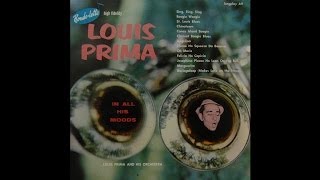 Louis Prima &amp; His Orchestra: Louis Prima In All His Moods (Rondo-Lette Records)