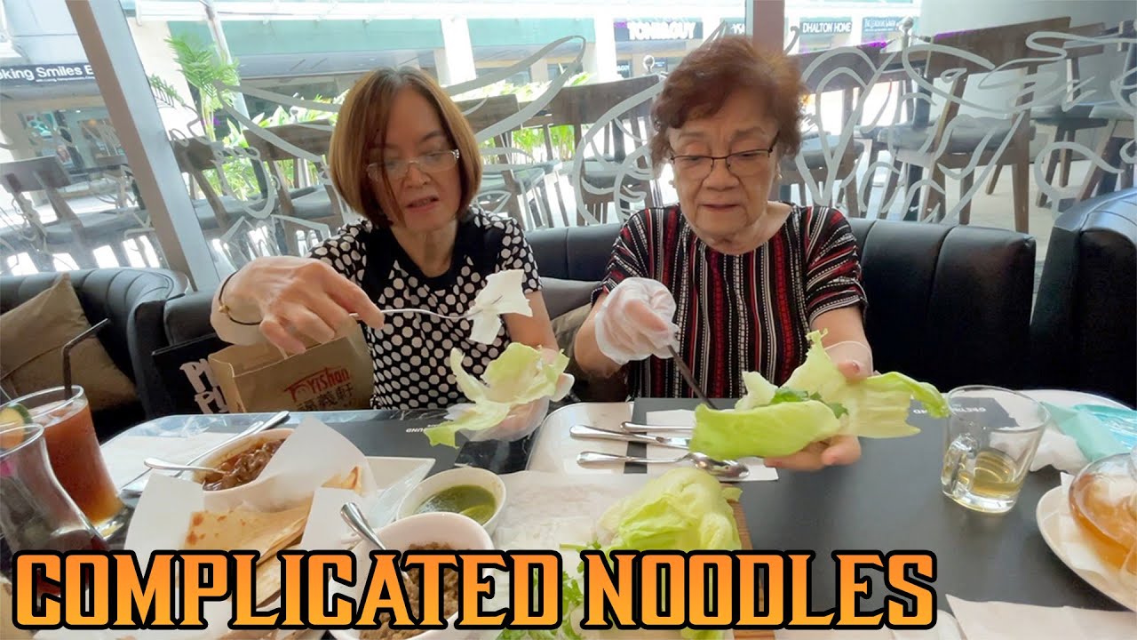 FOOD TRIP: Greyhound Café and Las Flores at Robinson’s Magnolia [Homecoming Ep. 18]