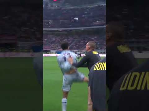 Atta STUNS San Siro 🫨